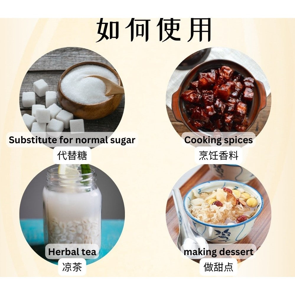 Candied Winter Melon (Sweet Home Kundur Manis)