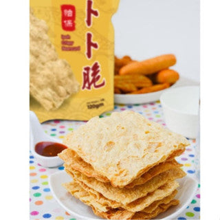 Crispy Beancurd (Skin/Roll) and Products (Steam Boat Dishes)