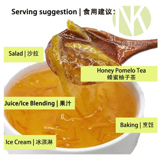 Niu Kee Pomelo Cube