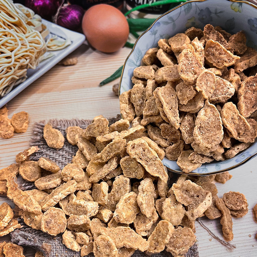 Meet Mee Crispy Fried Anchovies/Fish Cake/Anchovy Peanut