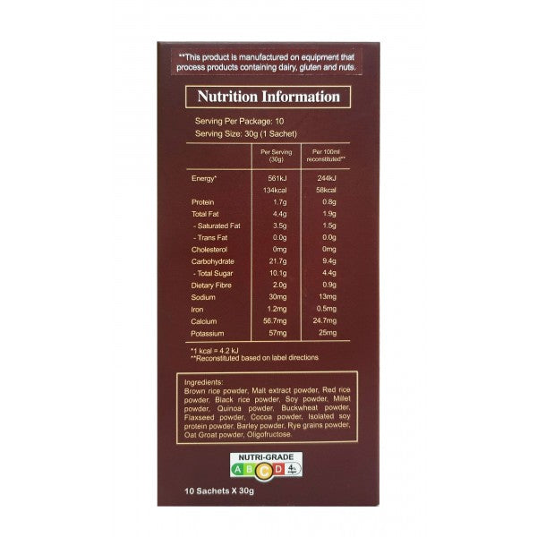 Quinoa Multigrain Drink