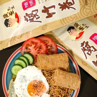 Crispy Beancurd (Skin/Roll) and Products (Steam Boat Dishes)