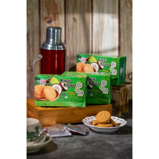 Weng Kee Coconut Biscuit And Products
