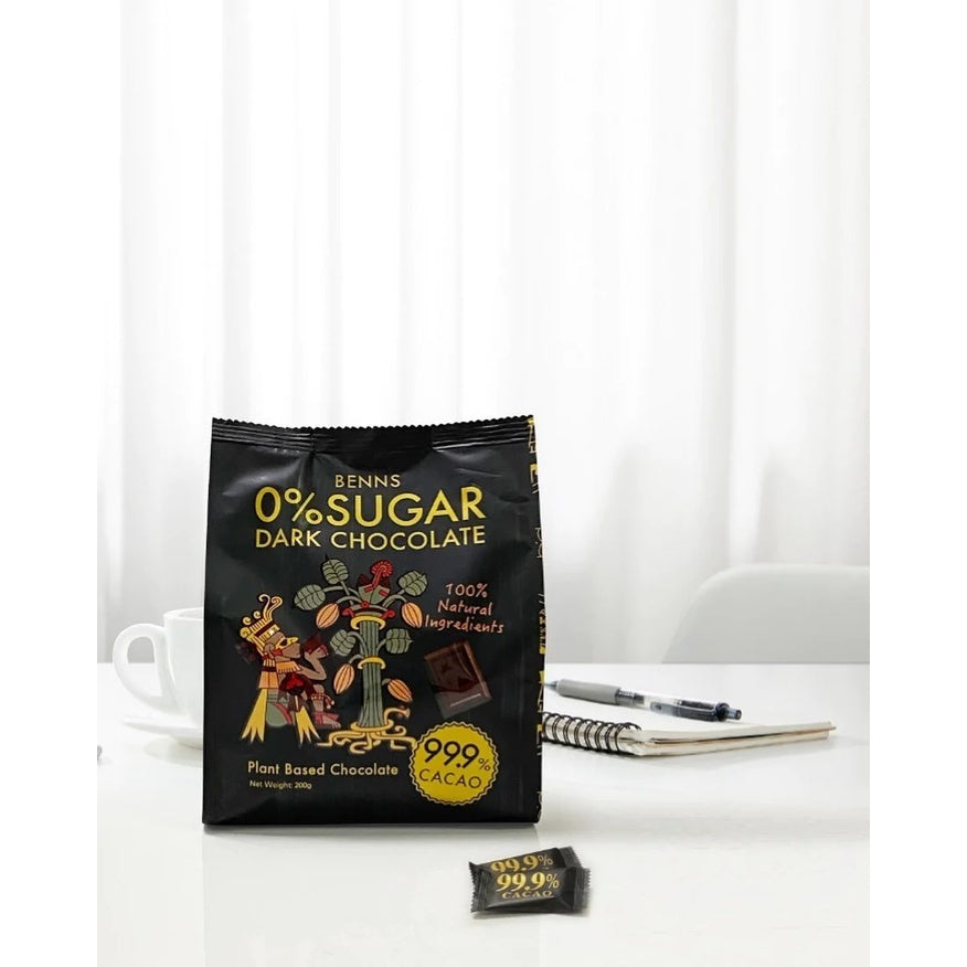 Benns Premium Dark Chocolate and Products