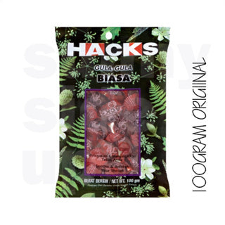 Hacks Original / Honey Lemon Cough Sweet