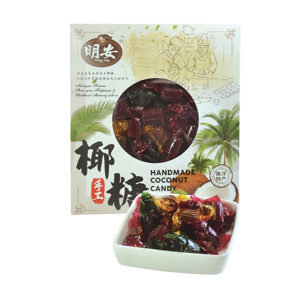 Ming Ang Handmade Coconut Candy