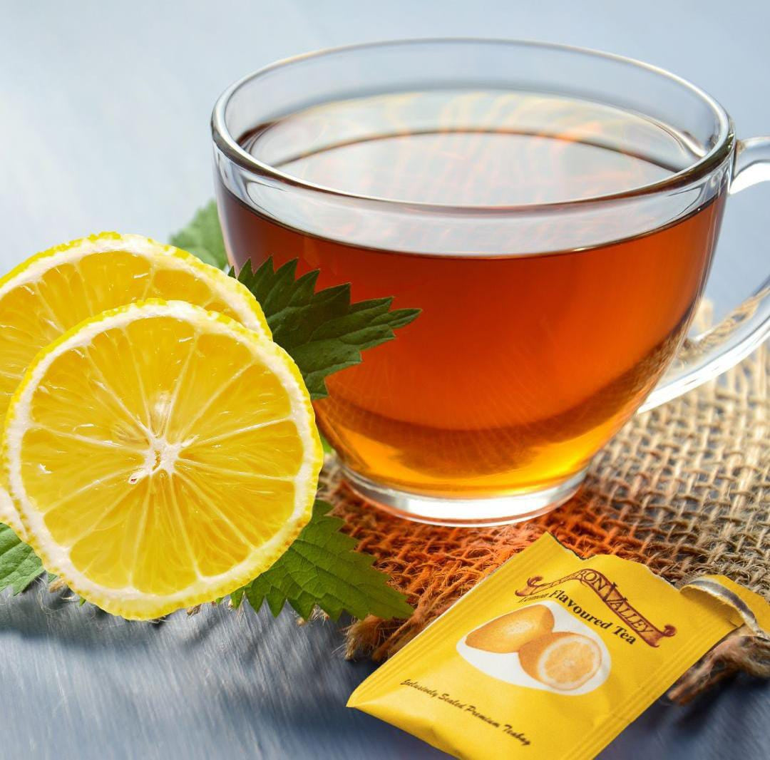 Cameron Valley Lemon Tea