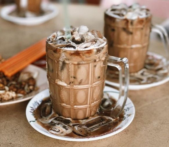 Uncle Wong Taiping Salted Coffee