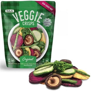 DJ&A Shiitake Mushroom and Products (65g)