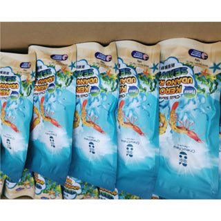 Prawn Cracker Seaweed/Chew Chew Shrimp Strips Seaweed and Product