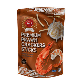 My Real Premium Prawn Crackers Stick/Prawn Crackers/Fish Cracker