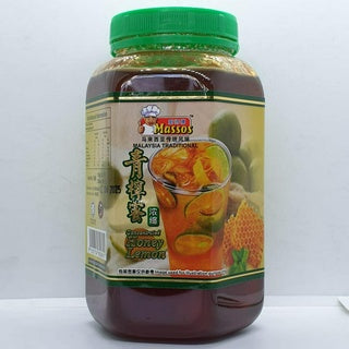 Honey Lemon (Massos Concentrated Honey Lemon)