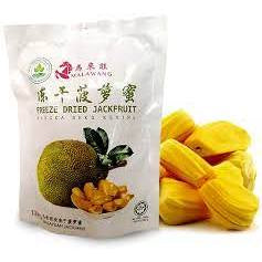 Malawang Freeze Dried Durian and Products