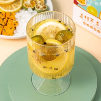 Passion Fruit Kumquat Lemon Tea and Products