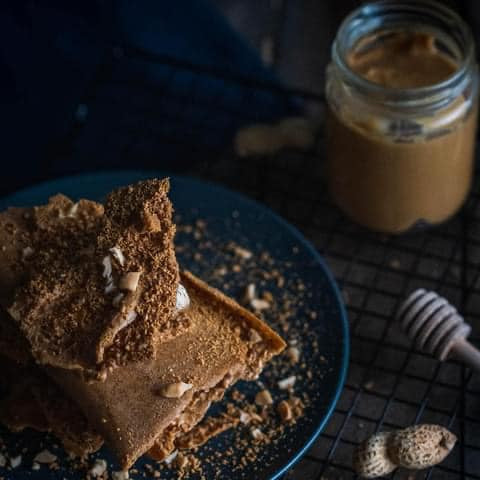 Penang Kraxx Peanut Butter Pancake (Ban Chang Kuih) and Products