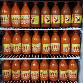 Mentakab Yeh Lai Shiang Signature Spicy Chili Sauce (Belacan)