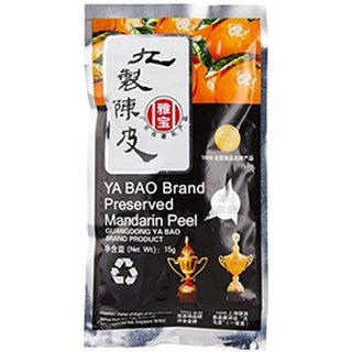Twinfish Orange Peel Citrus Ice and Associates Product