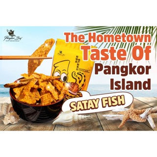 Pangkor Boy Satay Fish
