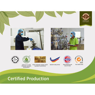 Hoga Agarwood Herbal Tea (Halal)