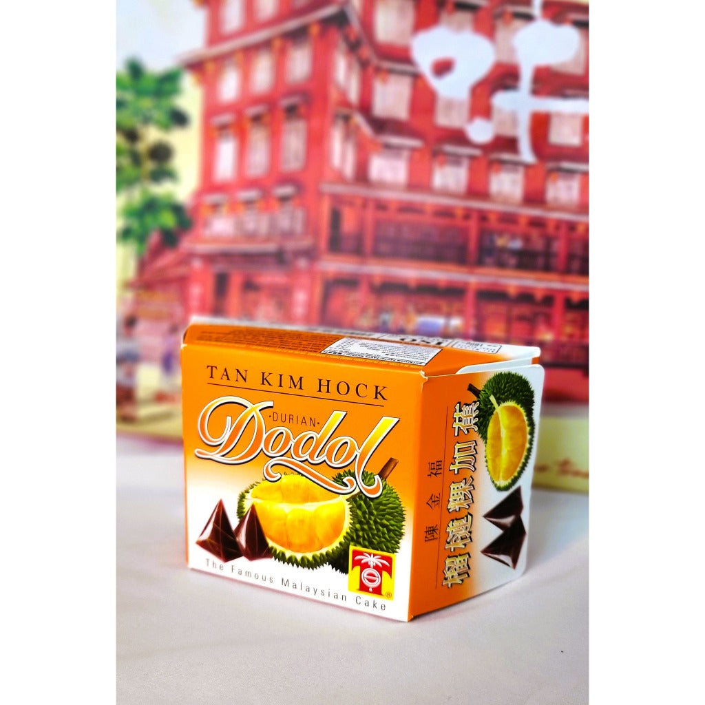 Tan Kim Hock Dodol Coconut