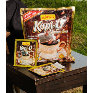 Sin Boon Kee Penang Kopi-O (No Sugar) and Products