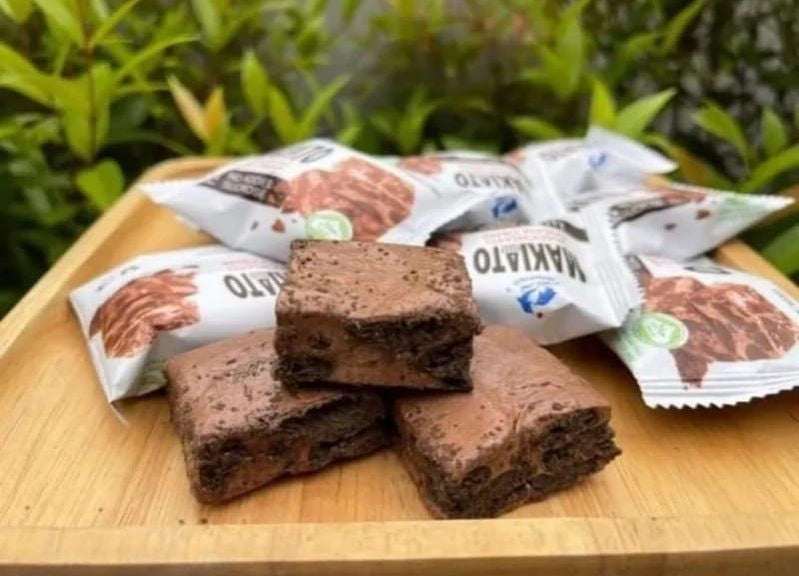 Makiato Cocoa Nougat Crisp