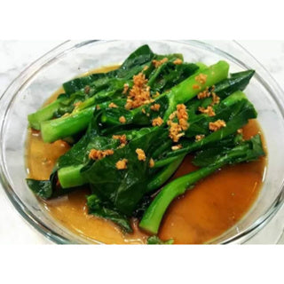 Hong Kong Style Steam Fish Sauce (Leong Ka)