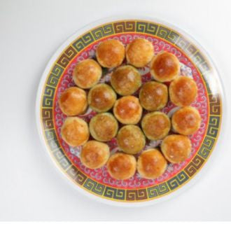 Tambun Biscuit San Shu Gong Brand