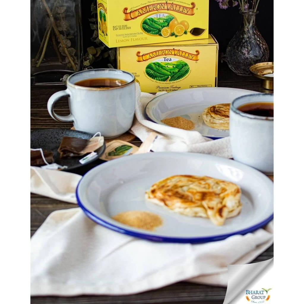 Cameron Valley Lemon Tea