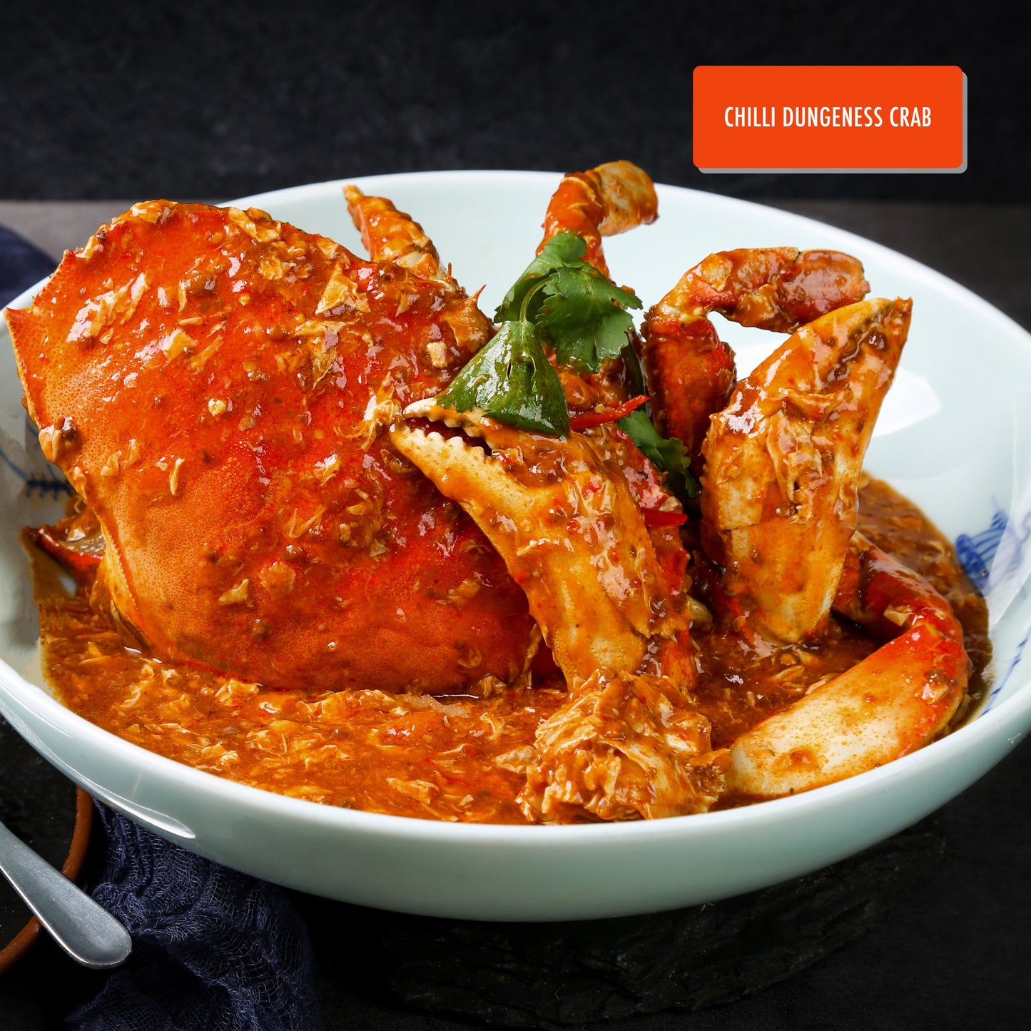 Love, Afare Singapore Chili Crab Paste and Products