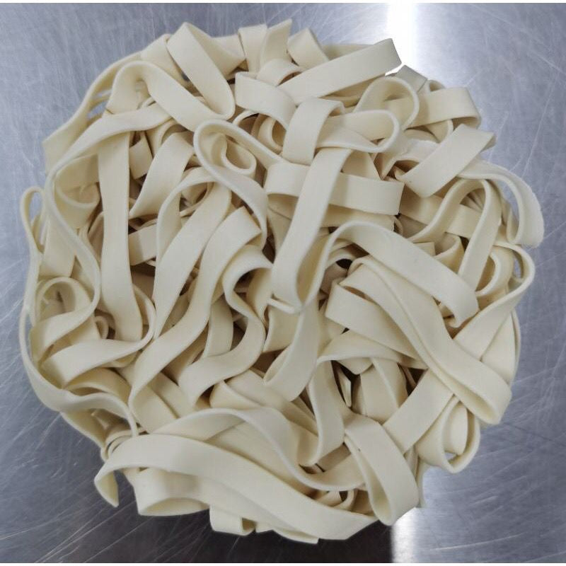 Teo Soon Garlic Pan Mee