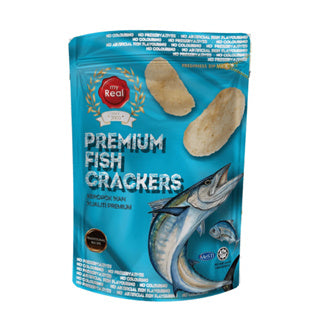 My Real Premium Prawn Crackers Stick/Prawn Crackers/Fish Cracker