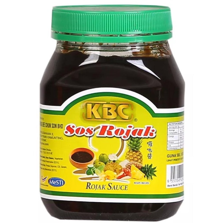 Cheong Kim Chuan Sambal Rojak Sauce