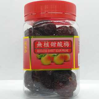 Preserved Sweet Sour Plum and Products