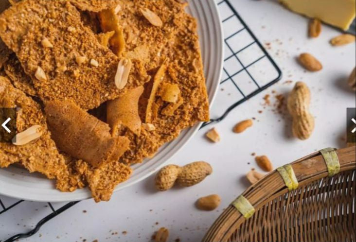 Penang Kraxx Peanut Butter Pancake (Ban Chang Kuih) and Products