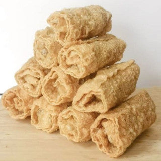 Crispy Beancurd (Skin/Roll) and Products (Steam Boat Dishes)