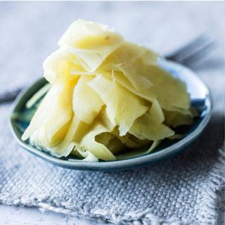 Preserved Ginger Jeruk Halia 200g