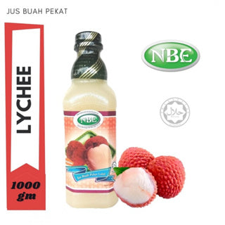 NBE Concentrate Kedondong/ Mango/ Lychee/ Blueberry/ Salted Plum/ Honeydew/ Dragon Fruit/Pink Guava