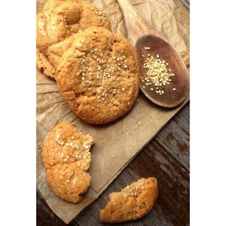 Ipoh Yee Hup Walnut Biscuit (Vegan)