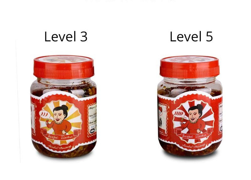 Sambal Mertua Chili