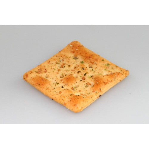 Wheat & Seaweed Rock Salt Soda Cracker