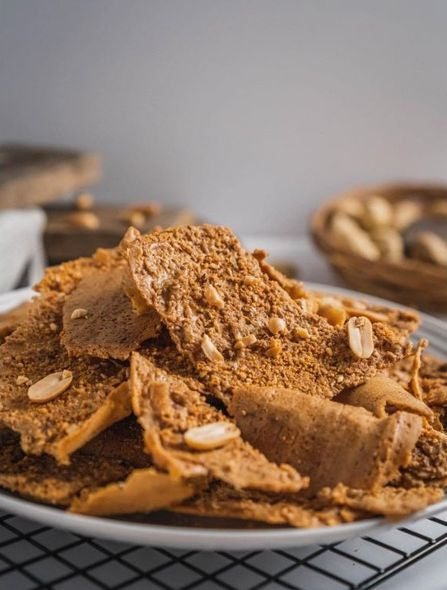 Penang Kraxx Peanut Butter Pancake (Ban Chang Kuih) and Products