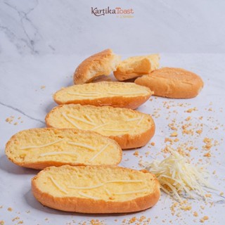 Kartika French Toast Bread (Bagelan Butter/Cheese)