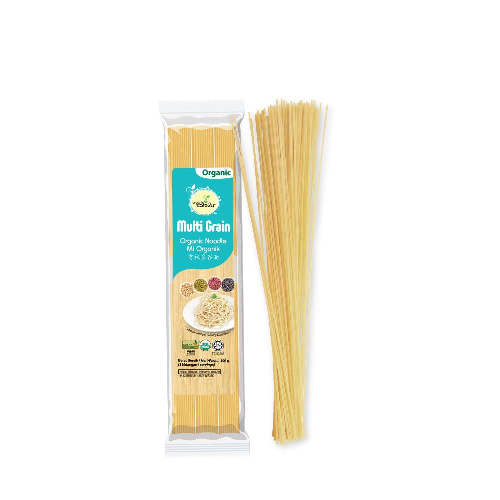 Organic Care2u Organic Noodle