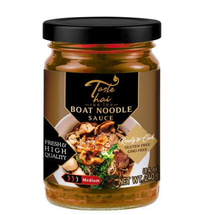 Taste Thai Basil Sauce/Pad Thai/Boat Noodle Sauce