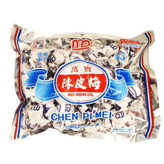 Preserved Plum Chen Pi Ying Zi (Seedless)/Chen Pi Mei