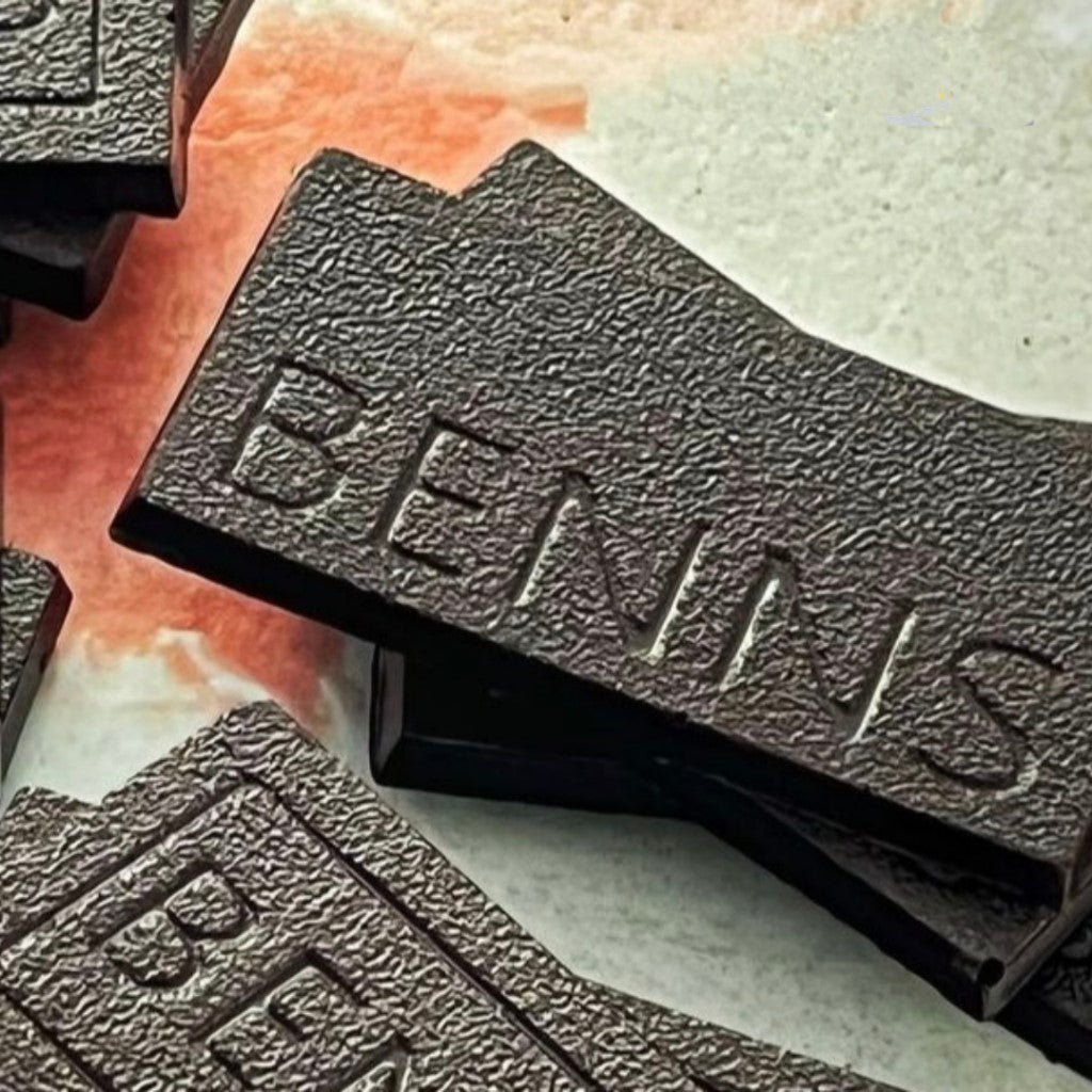 Benns Premium Dark Chocolate and Products