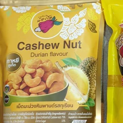 Cashew Nut Roasted Tom Yum Flavour And Products