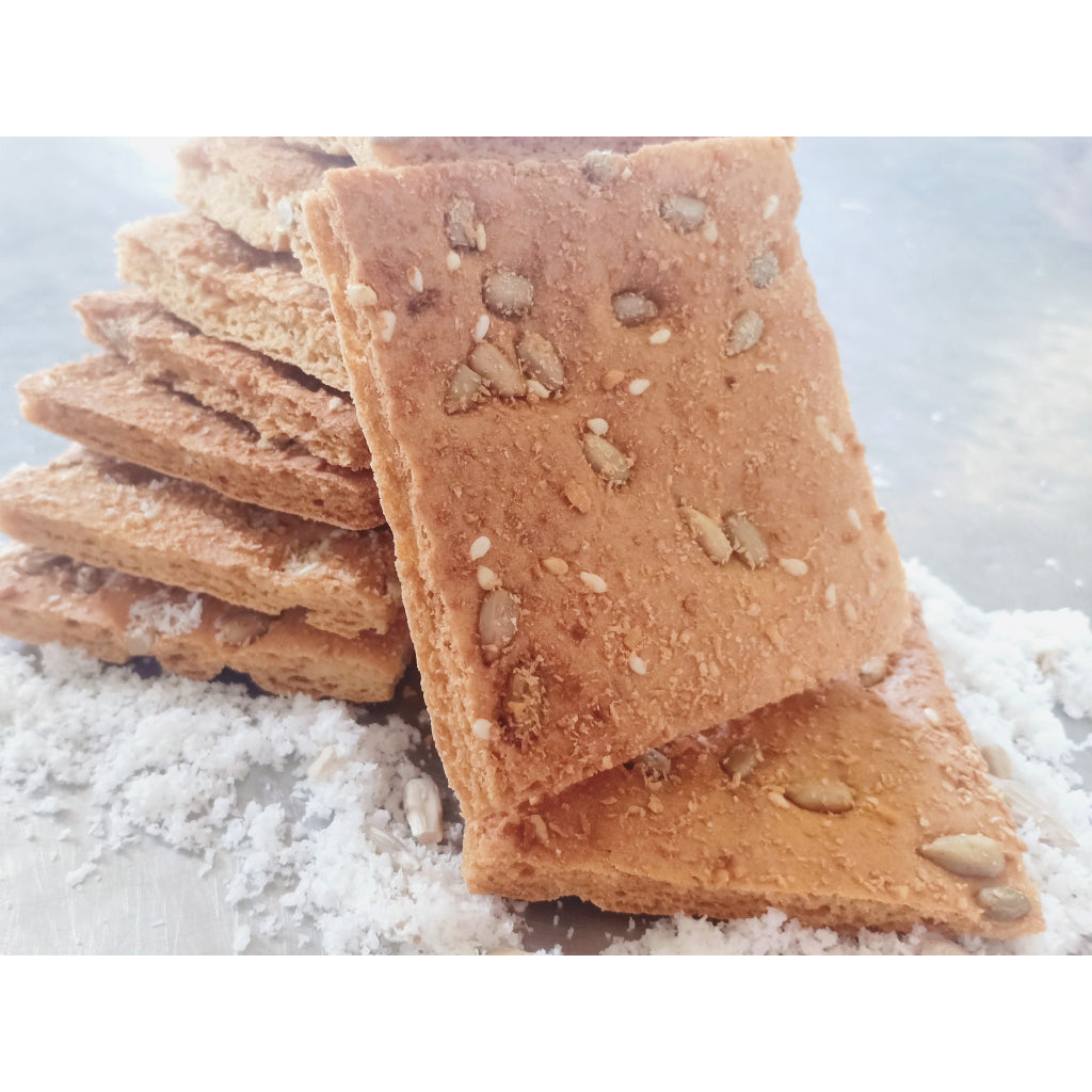 Tan Kim Hock Coconut Cookies and Products