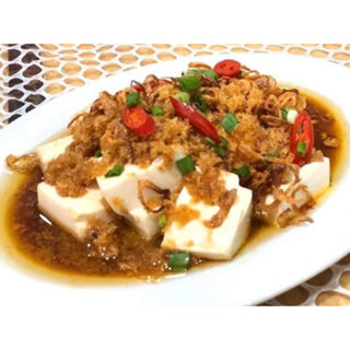 Hong Kong Style Steam Fish Sauce (Leong Ka)